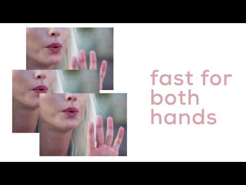 the new expressie angled brush