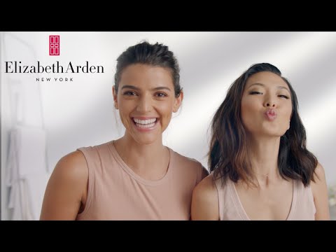 Beautiful Color Liquid Lip Gloss Feat. Calu Rivero & Jen Chae | Elizabeth Arden