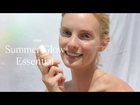 Summer Radiance in a Bottle | Superfood Glow Priming Moisturiser