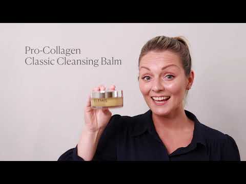 Everything You Need To Know About Pro-Collagen Cleansing Balm​