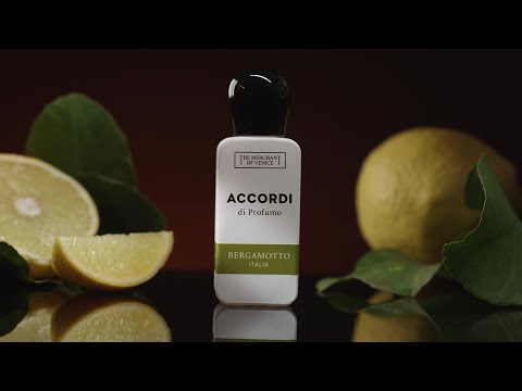 The Merchant of Venice - Accordi Profumo - Bergamotto Italia