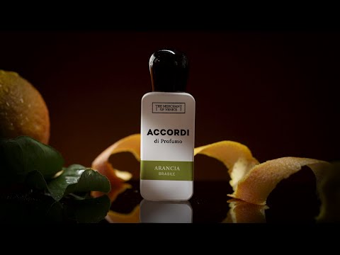 The Merchant of Venice - Accordi di Profumo - Arancia Brasile