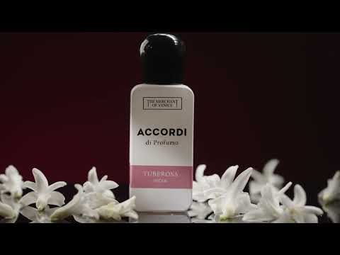 The Merchant of Venice - Accordi di Profumo - Tuberosa India