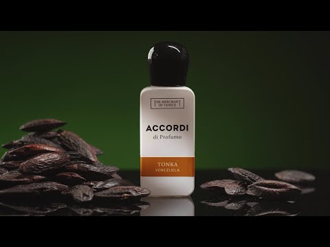 The Merchant of Venice - Accordi di Profumo - Tonka Venezuela