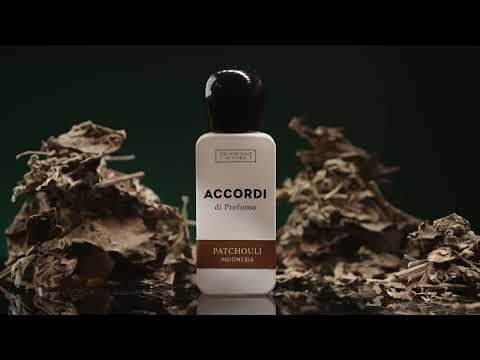 The Merchant of Venice - Accordi di Profumo - Patchouli Indonesia