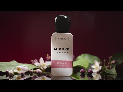 The Merchant of Venice - Accordi di Profumo - Neroli Marocco