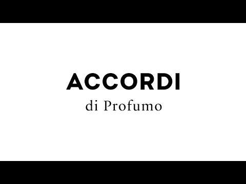 The Merchant of Venice - Accordi di Profumo