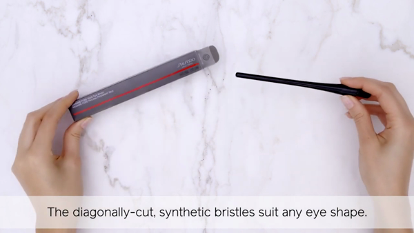 Unboxing the NANAME FUDE Multi Eye Brush Tool
