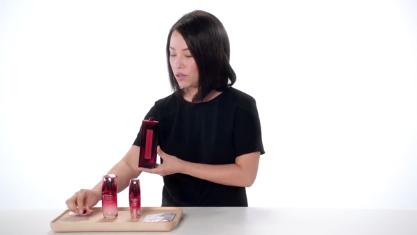 Shiseido Eudermine Revitalizing Essence: Soften Skin for Double Hydration