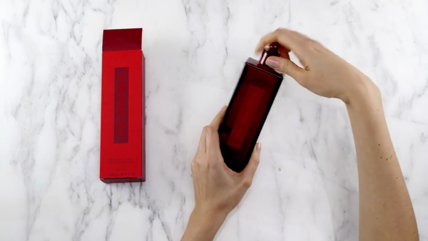 Shiseido Eudermine Unboxing