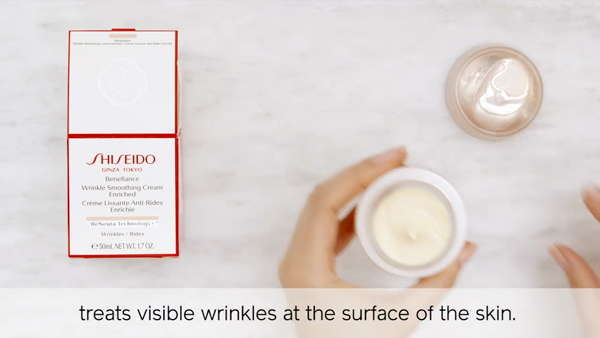 Benefiance Wrinkle Smoothing Cream Enriched Unboxing | Shiseido