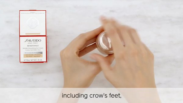 Defy Time with Benefiance Wrinkle Smoothing Eye Cream | Unboxing | Shiseido