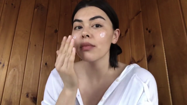 Lauren Chan Tries 48-Hours of Hydration with Waso Giga-Hydrating Rich Cream | Shiseido