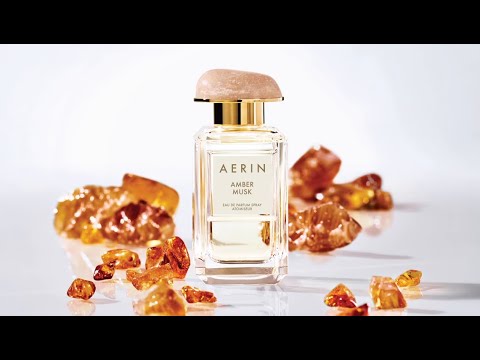 AERIN Fragrance - Amber Musk