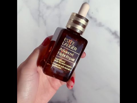 Advanced Night Repair || How To Recycle