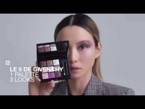 LE 9 DE GIVENCHY - The Couture Eye Palette - Le 9.03