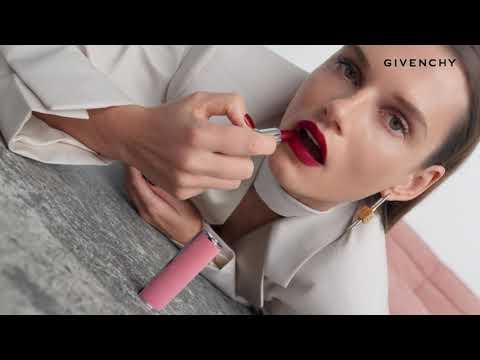 Le Rouge Sheer Velvet - Official Movie