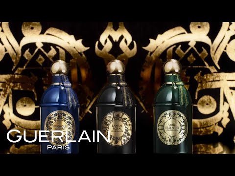 GUERLAIN | Les Absolus d'Orient Collection