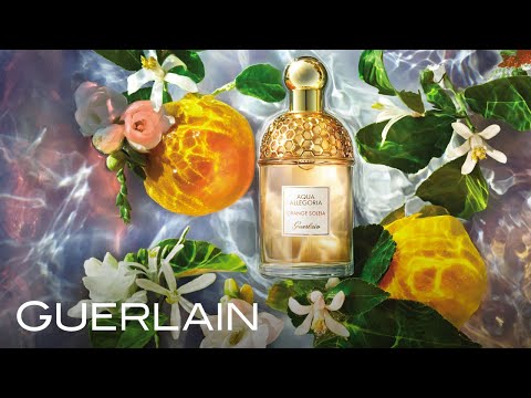 Aqua Allegoria - Orange Soleia