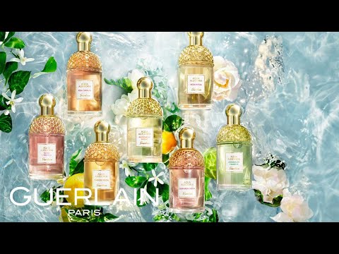 Aqua Allegoria - Discover the Summer 2020 Collection