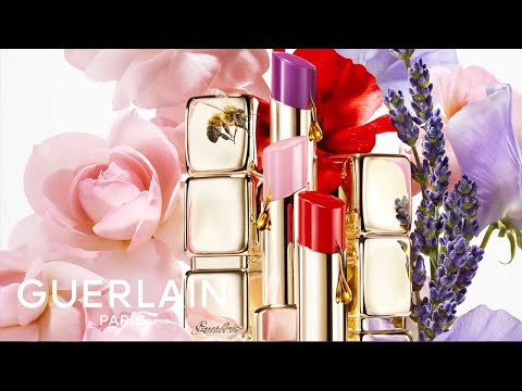 GUERLAIN | KissKiss Bee Glow: The New Honey Tint Balm