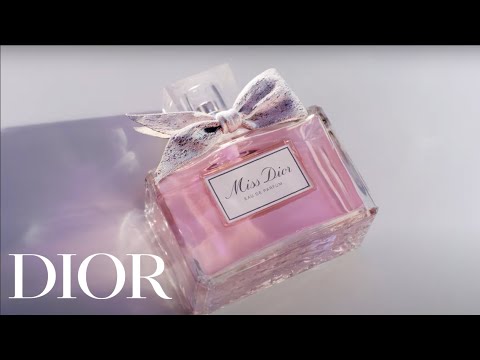 Miss Dior - The new Eau de Parfum