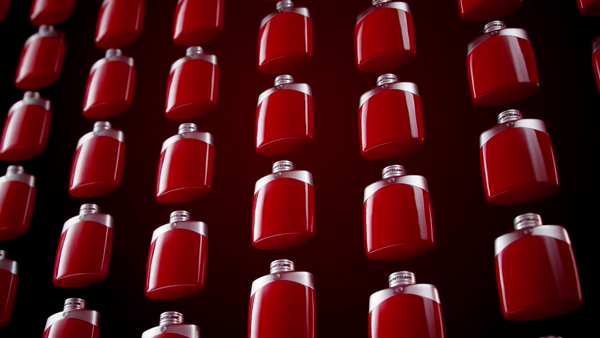 Mont Blanc Legend Red