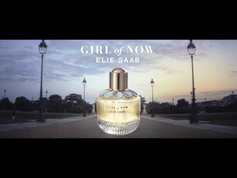 The new ELIE SAAB fragrance: Girl of Now