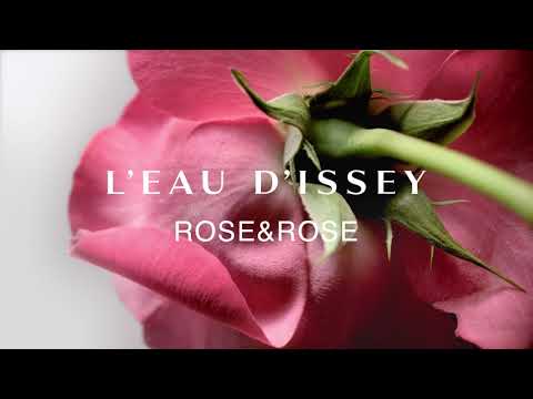 ISSEY MIYAKE // L'Eau d'Issey Rose&Rose