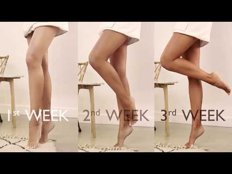 How to apply Lancaster Gradual Self Tanners?