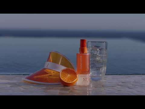 Sun Protective Waters: Optimum Lancaster protection in light and refreshing water