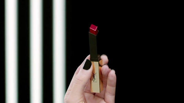 Rouge Pur Couture The Slim - How To Use