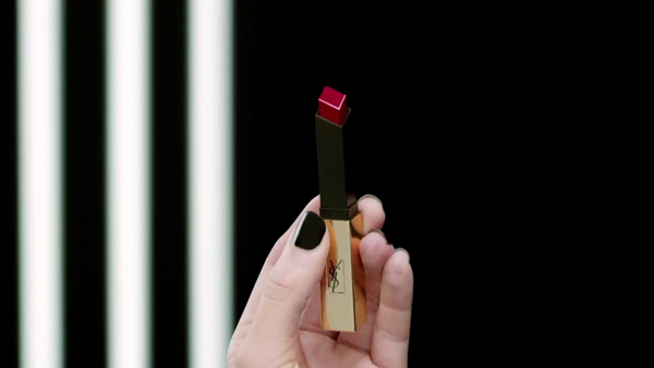 Rouge Pur Couture The Slim - How To Use