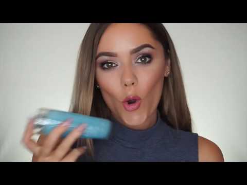 LANCOME SKINCARE VIDEO