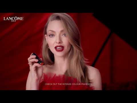 LANCÔME | L'ABSOLU ROUGE DRAMA MATTE