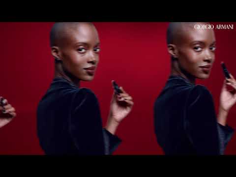 LIP POWER, the new longwear lipstick by Giorgio Armani