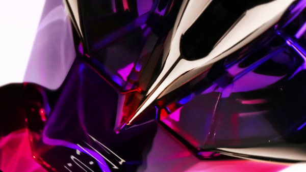 Alien Hypersense Eau De Parfum - A RADIANT FACETTED TALISMAN