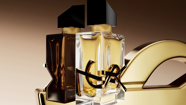 LIBRE SANTAL COUTURE