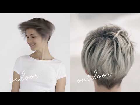 Smoky Toning with New Color Touch Shades | Wella Professionals
