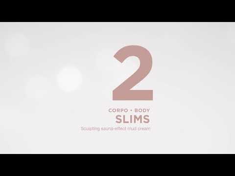 BODY LINE - 2. SLIMS - SCULPTING SAUNA-EFFECT MUD CREAM