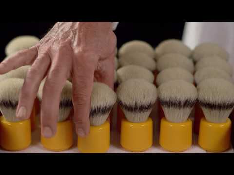 Craftsmanship: Shaving Brush