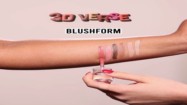 Liquid Blush All Over Colours