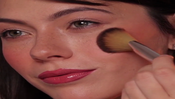 Cheeky Blusher 01 Natural Skin
