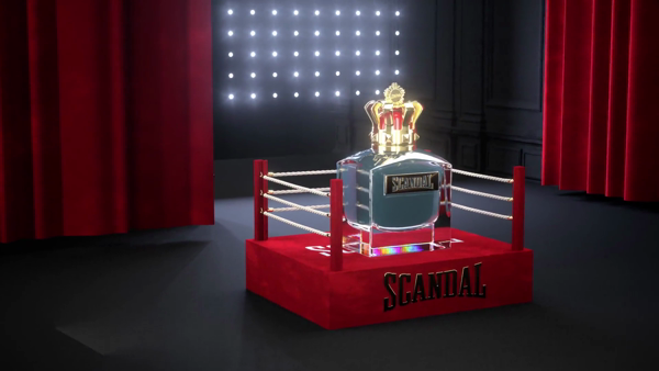 Scandal Pour Homme Eau De Toilette