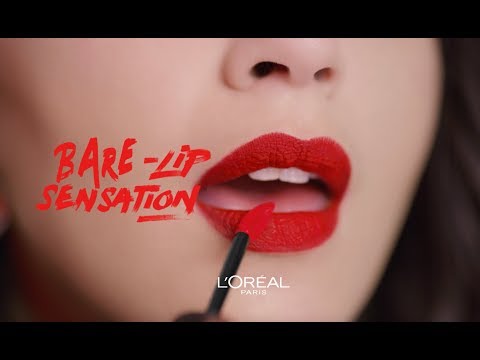L'Oréal Paris Rouge Signature Matte Liquid Lipstick